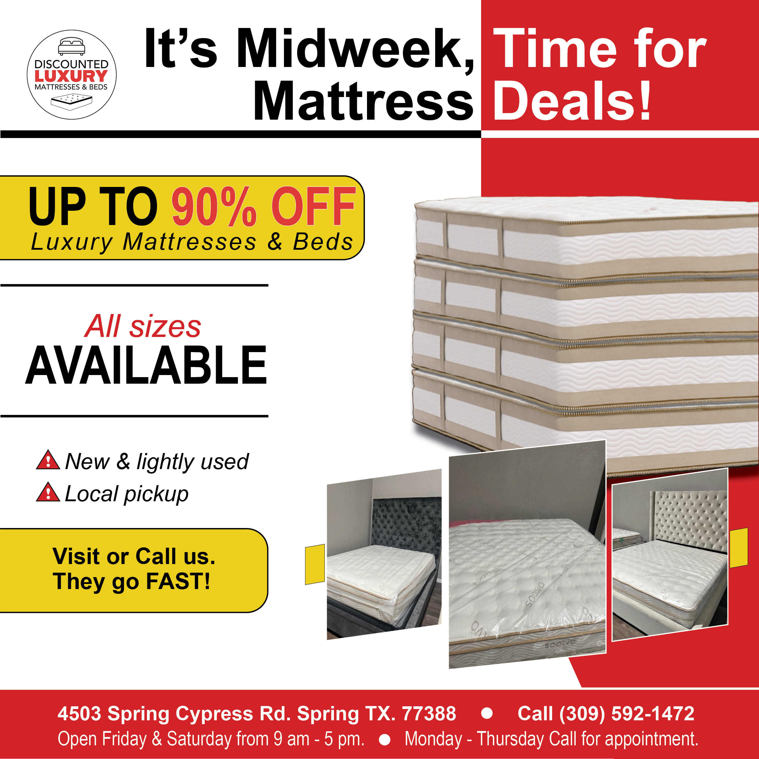 Social Media Design by Luis Ramirez