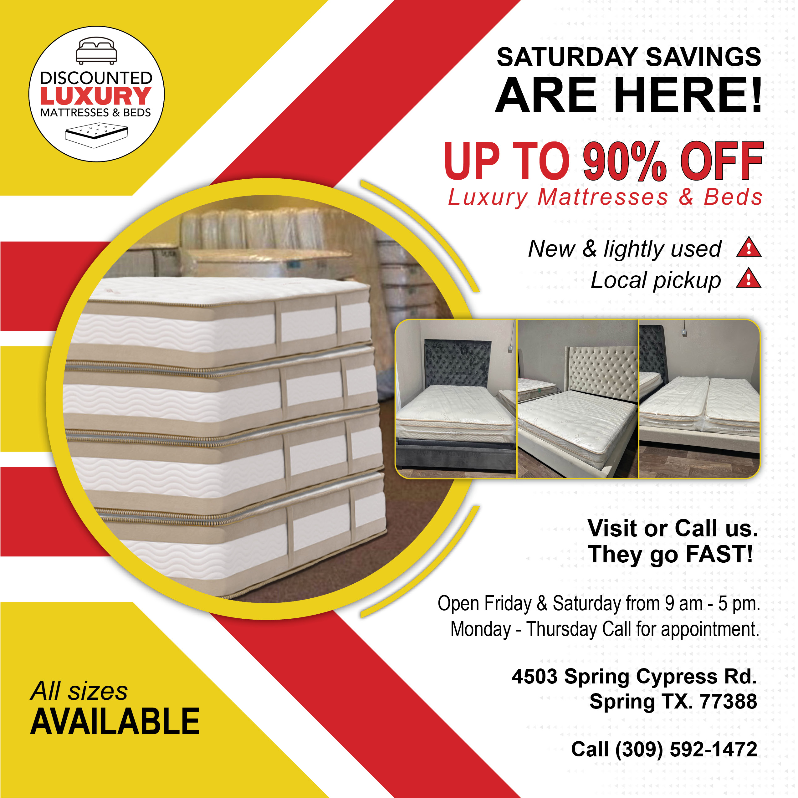 Social Media Design by Luis Ramirez