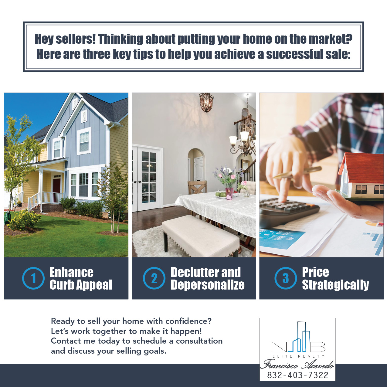 Social Media Design by Luis Ramirez