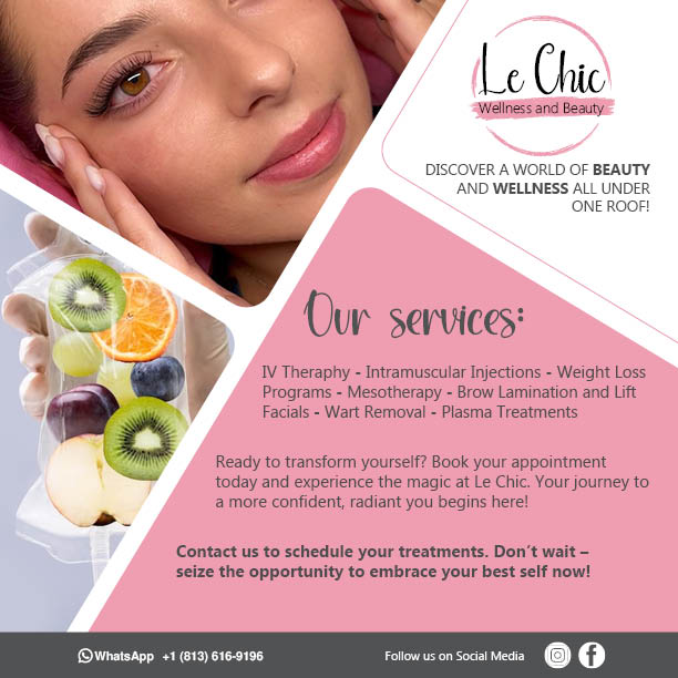 Social Media Design by Luis Ramirez