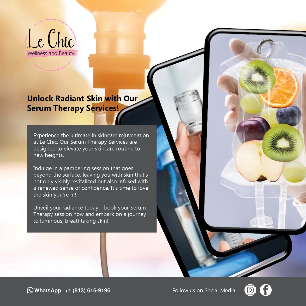 Social Media Design by Luis Ramirez